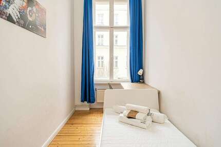 WG-Zimmer in Berlin 599,00 € 9 m²