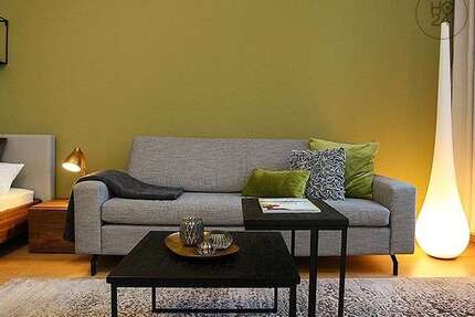 Wohnen auf Zeit in Leipzig 990,00 €