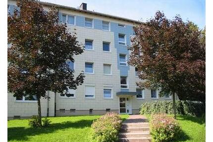 Iserlohn- Letmathe: 3 Zimmer mit Balkon