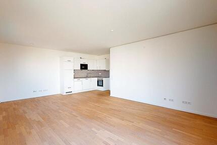 Helle 2 Zimmerwohnung mit Einbauküche - Nürnberg Gibitzenhof