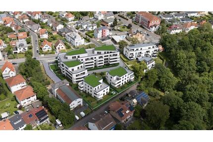 *NEU* 3-Zimmer Wohnung am Park mit TG, EBK und Terrasse - Bad Nauheim