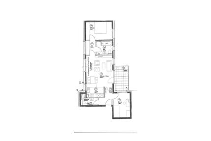 Helle 3 Zimmer Wohnung im Kurgarten 1 - Bad Krozingen