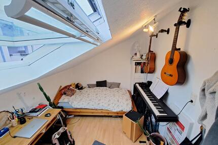 Zimmer in zentraler 4er-WG in doppelhaushälfte-ruhig-gemütlich - Paderborn Univiertel