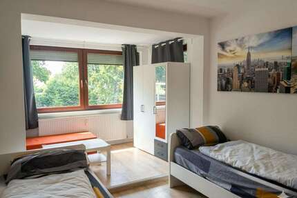 Wohnen auf Zeit in Bremen 1.500,00 €