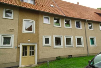 2 Zimmer Erdgeschoss-Wohnung in Salzgitter Bad
