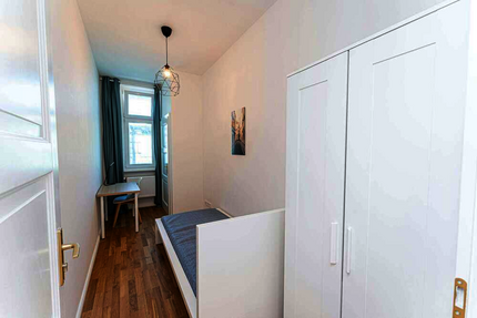 WG-Zimmer in Berlin 615,00 € 9 m²