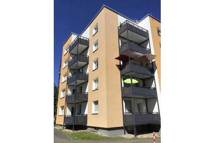 Modernisierte 2-Zimmer-Wohnung mit Balkon! - Essen Frillendorf