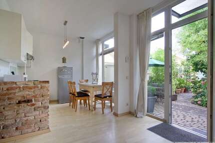 Wohnen auf Zeit in Düsseldorf 1.200,00 €