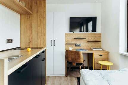 Wohnen auf Zeit in Mannheim 935,00 €