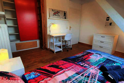 WG-Zimmer in Bonn 860,00 € 23 m²