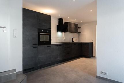 Exklusive 2-Zimmer Wohnung 75,9 qm mit großer Sonnenterrasse - Meinerzhagen