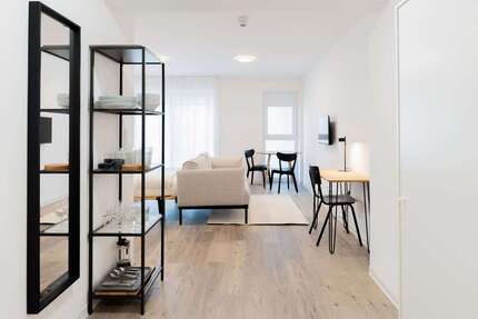 Wohnen auf Zeit in Frankfurt am Main 1.445,00 €
