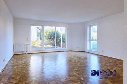 115 m² Erdgeschosswohnung in Kirchhörde - große Terrasse, 2 Bäder, ruhige Lage - Dortmund