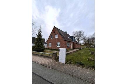 2-Zimmer Dachgeschosswohnung zur Miete - Wesselburen