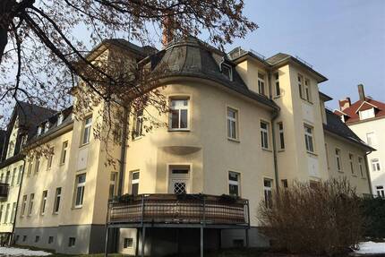 Großzügige 4-Zimmer mit Laminat und Wanne! - Chemnitz Ebersdorf