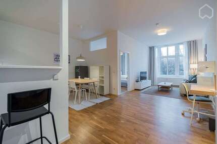 Wohnen auf Zeit in Berlin 1.550,00 €