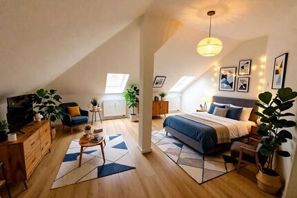 Erstbezug nach Renovierung – 1.000€ Einrichtungsgutschein bei Anmietung! I neue EBK I Bad mit Wanne - Dresden Cotta