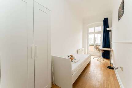 WG-Zimmer in Berlin 605,00 € 15 m²