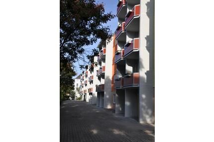 2-Raum-Wohnung mit Balkon auf dem südlichen Sonnenberg - Chemnitz Hilbersdorf