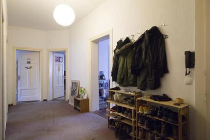 Klein gemütliches Zimmer in 4er WG - Braunschweig Westliches Ringgebiet