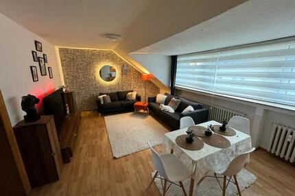 Perfekte Lage in Essen – 2.5 zimmer & Parkblick