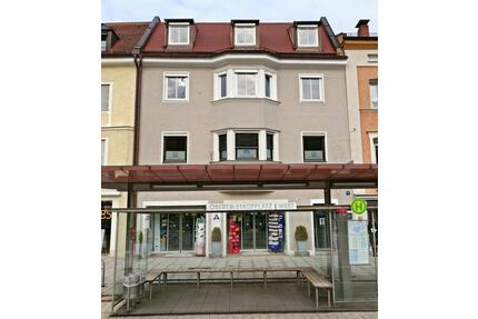 Wunderschöne Wohnung zentral in Deggendorf, WG geeignet