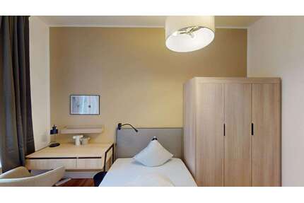 WG-Zimmer in Berlin 750,00 € 10 m²