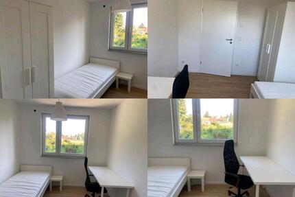 Einzezimmer in einem neuen Towhouse (WG) - München Allach-Untermenzing