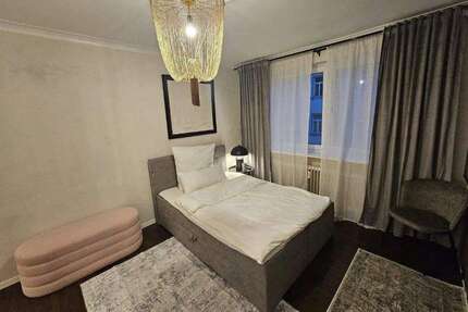 Wohnen auf Zeit in Frankfurt am Main 1.100,00 €