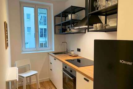 Wohnen auf Zeit in Neuss 1.150,00 €