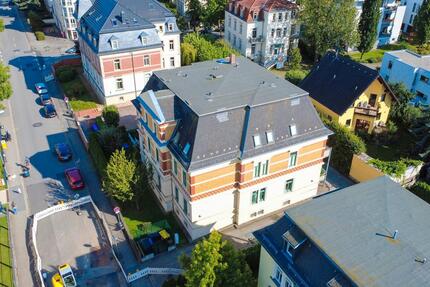 Charmante 3-Zimmer-Dachgeschosswohnung im beliebten Stadtteil Dresden-Plauen!