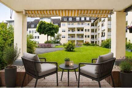 !! Sonnige West-Terrasse zum Innenhof !! gemütliche 3 Zimmer Wohnung auf dem Chemnitzer Kaßberg