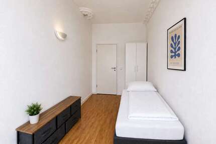 WG-Zimmer in Berlin 600,00 € 12 m²