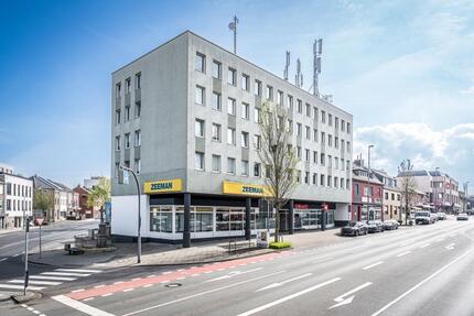 2 Zimmer Wohnung - wohnen im belebten Zentrum von Aachen-Brand