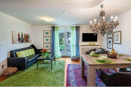 Wohnen auf Zeit in Baden-Baden 1.170,00 €