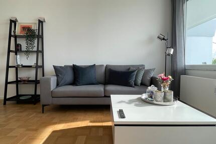 Exklusive 2 Zimmer Wohnung, möbliert, 2-6 Monate, All Inclusive - Stuttgart Degerloch