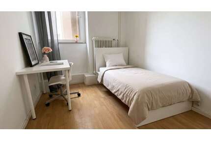 WG-Zimmer in Berlin 660,00 € 8 m²
