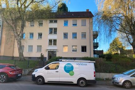 Vogelnest in schöner Lage: 3-Zimmer-Stadtwohnung - Bochum Bochum-Südwest