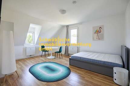 Wohnung zum Mieten in Stuttgart 370,00 € 10.4 m²
