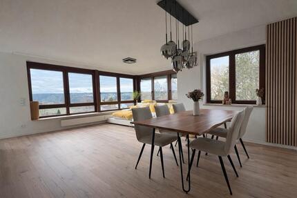 4-Zimmer Wohnung Calw Heumaden |möbliert oder unmöbliert