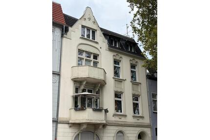 2,5 Zimmer Wohnung Duisburg Dellviertel mit 25qm Dachterrasse