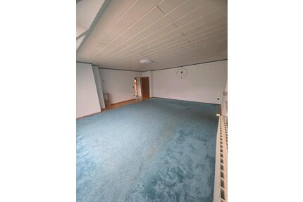 Wohnung 3,5 Zimmer mit großem Wohnzimmer - Hille