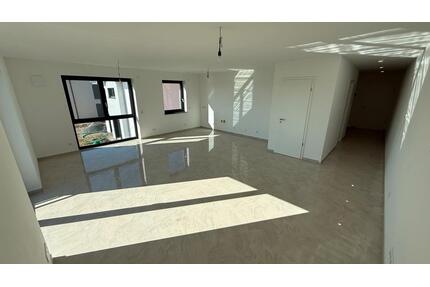 Helle 3-Zimmer Wohnung in Butzbach - Neubau Erstbezug