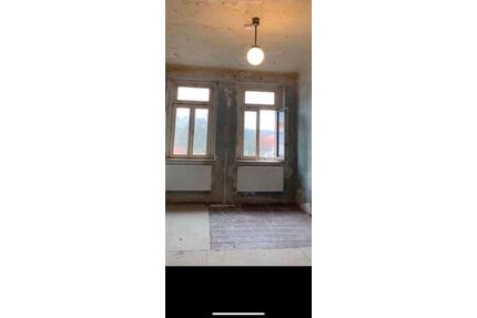 Altbau Wohnung in Leipzig zu vermieten, 2 Raum Zimmer WG