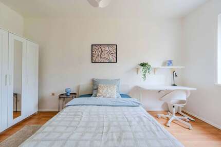 WG-Zimmer in Berlin 670,00 € 16 m²