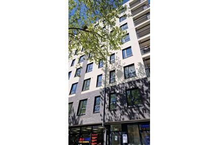 Hochwertige möblierte 1‑Zimmer‑Neubauwohnung in Frankfurt City - Frankfurt am Main Gallus