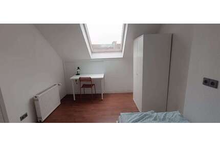 WG-Zimmer in Dortmund 400,00 € 9 m²