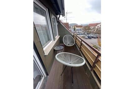 Sonnige 3 Zimmer Wohnung in Winnenden