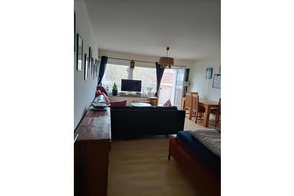 1 Zimmer Wohnung Südviertel 45 Quadratmeter groß. Ab 1.5.26 - Münster Mitte-Süd
