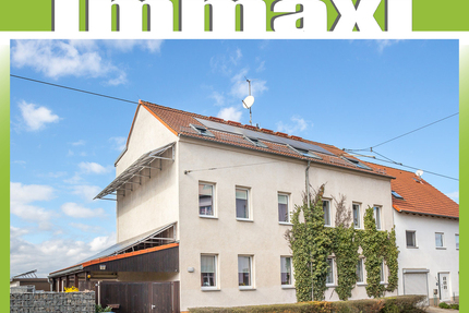 KNAUTKLEEBERG +2 RAUM WOHNUNG + EINBAUKÜCHE MÖGLICH + AB SOFORT - Leipzig Knautkleeberg-Knauthain